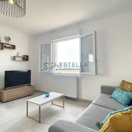 Ajaccio, 2 Pieces, 4 Personnes - Fr-1-724-58 Lejlighed